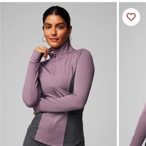 Cold Weather Full-Zipper Jacket